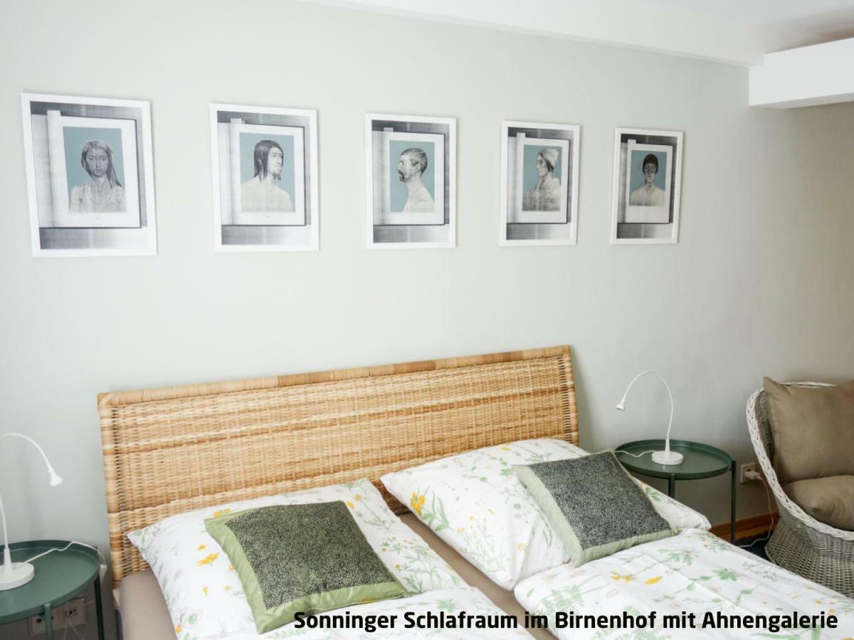 Апартаменты Haus Zur Eselsbruecke Тангермюнде Экстерьер фото