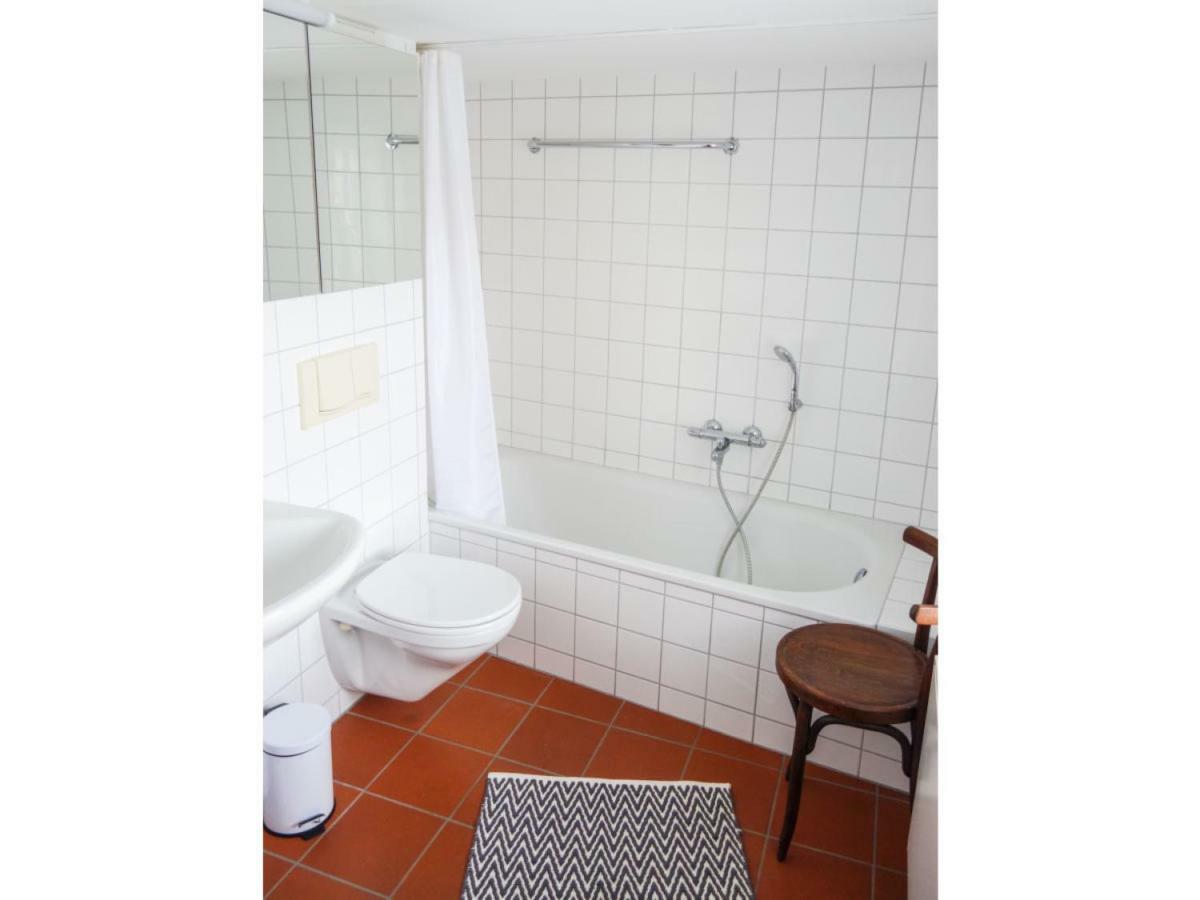 Апартаменты Haus Zur Eselsbruecke Тангермюнде Экстерьер фото